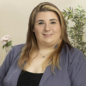 Emily Bagushinski Director of Sales & Marketing