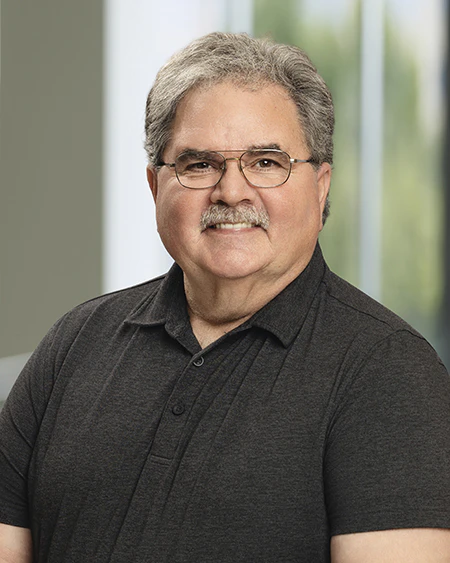 Gary Miller-Director of Maintenance